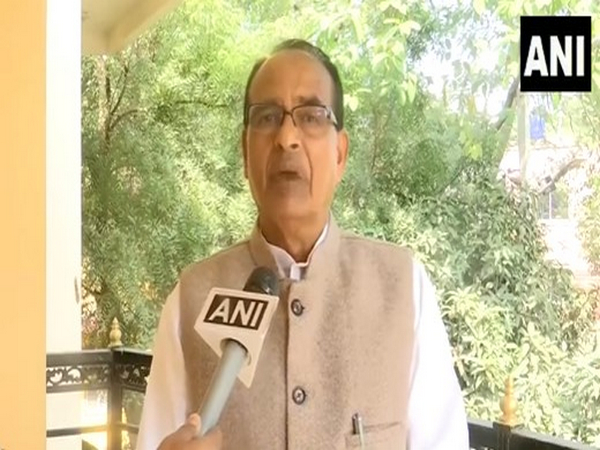 Union Minister and BJP's Jharkhand election-incharge, Shivraj Singh Chouhan (Photo/ANI)