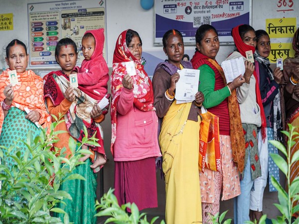 Second Phase Of Jharkhand Assembly Polls Sees 67 59 Voter Turnout Jamtara Records Highest At Second Phase Of Jharkhand Assembly Polls Sees 67 59 Voter Turnout Jamtara Records Highest At