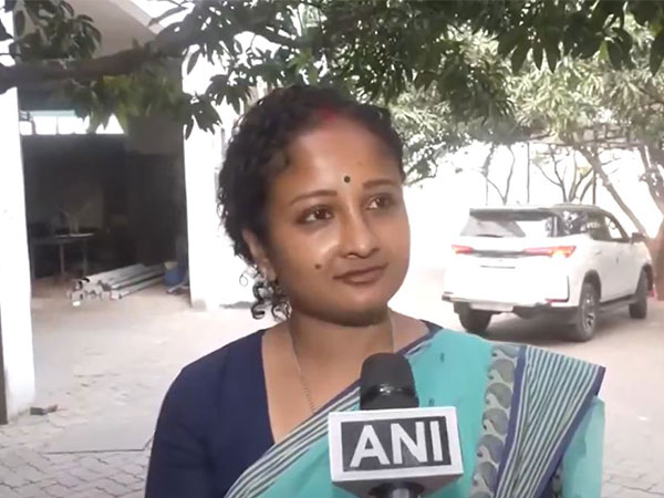 JMM leader Kalpana Soren. (Photo/ANI)