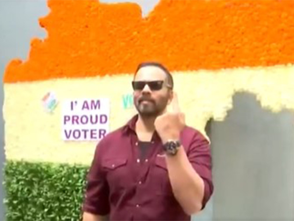 Rohit Shetty (Image source/ANI) 