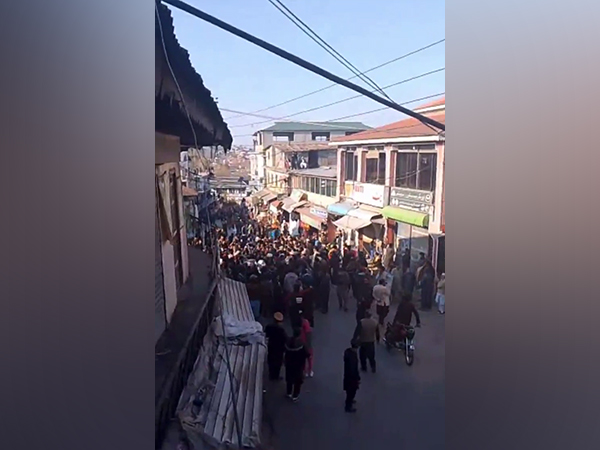 PoJK to witness shutter down strike  (Photo/X@AMirza86155555)