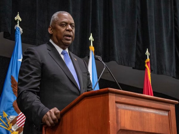 US Department of Defence Secretary Llyod Austin (Photo/US Department of Defence)