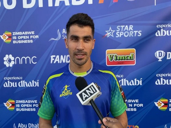  Rahmanullah Gurbaz (Photo: ANI)