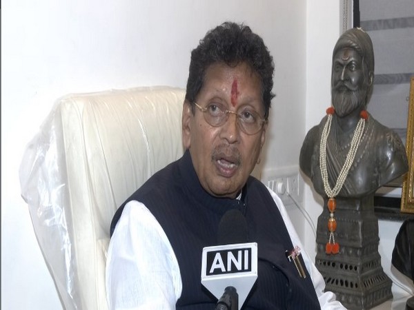 Maharashtra school education minister and Shiv Sena leader Deepak Kesarkar (Photo/ANI)
