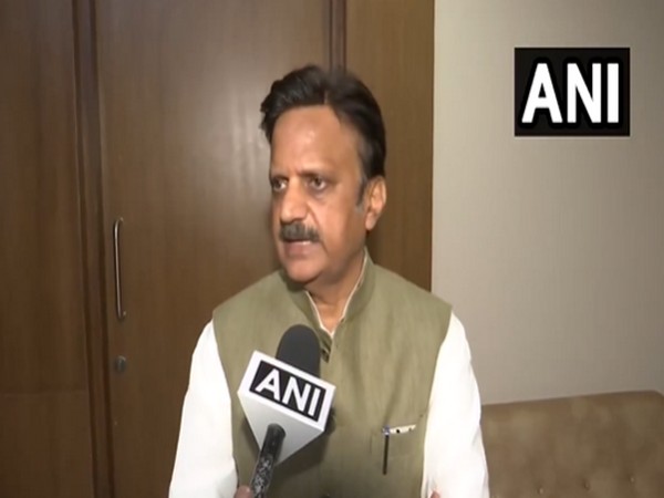 MP Dy CM Rajendra Shukla (Photo/ANI)