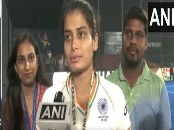 Deepika (Photo: ANI)