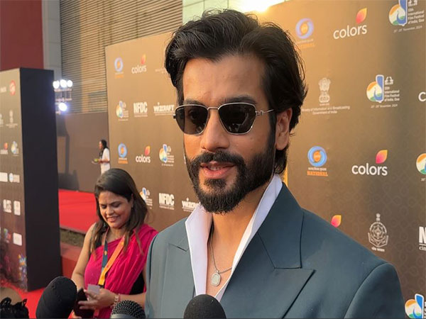 Sunny Kaushal (Photo/ANI)