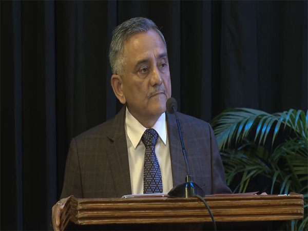 General Anil Chauhan, Chief of Defence Staff (Photo/ANI)