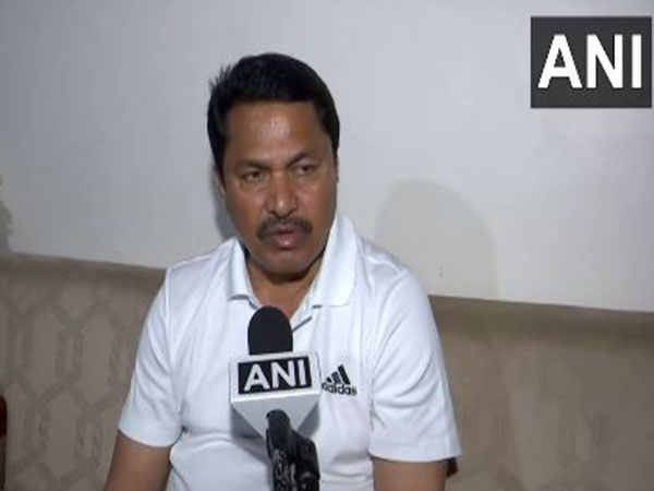  Maharashtra Congress President Nana Patole (Photo/ANI)