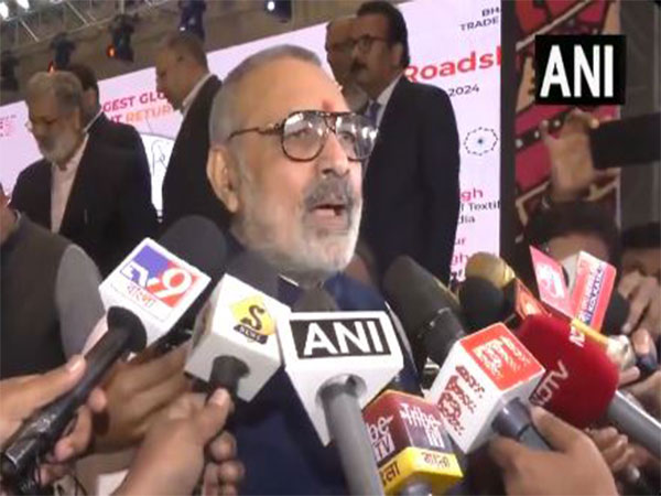  Union Minister Giriraj Singh  (Photo/ANI)