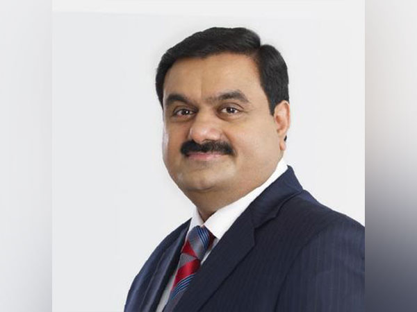 Gautam Adani, Chairman Adani Group (File Photo/@gautam_adani)