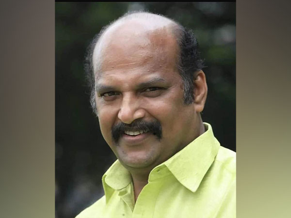 Malyalam actor Meghanathan (Photo/X/@Magesh_Nedumudy)