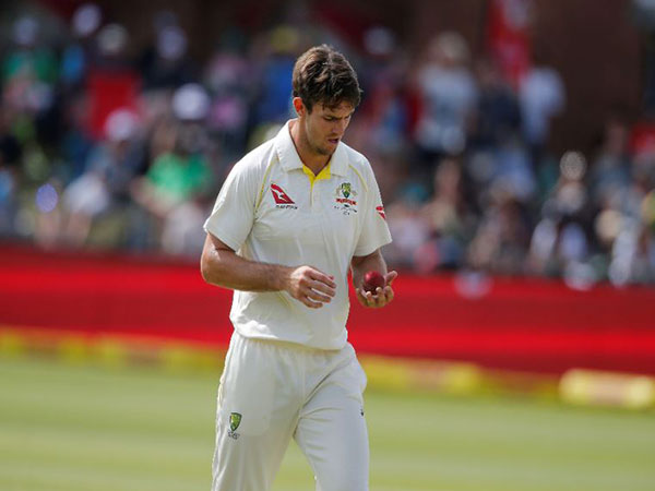 Mitchell Marsh. (Photo- ICC X)