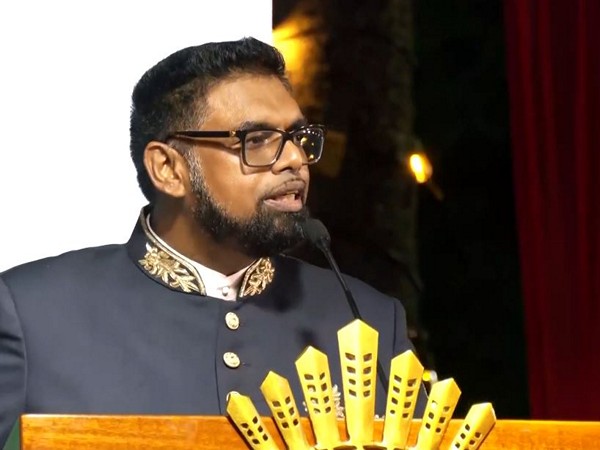 We salute and thank PM Modi, people of India: Guyanese President