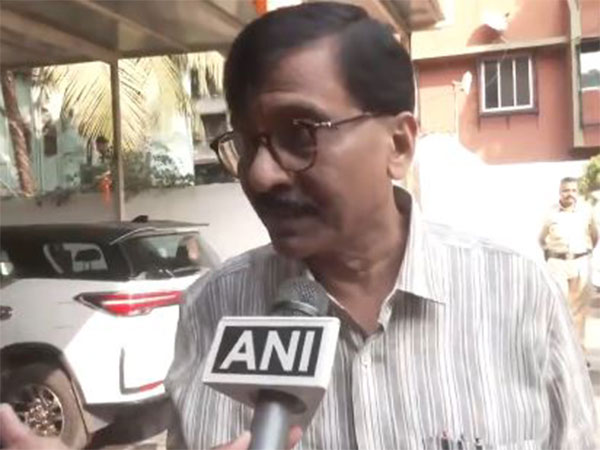 Shiv Sena (UBT) leader Sanjay Raut. (Photo/ANI)