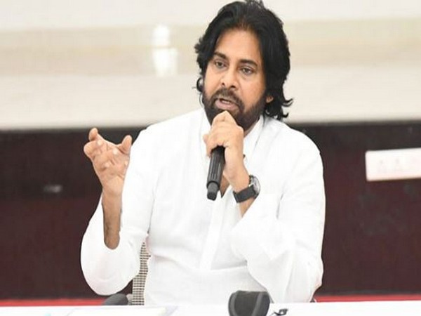  Andhra Pradesh Deputy DM Pawan Kalyan 