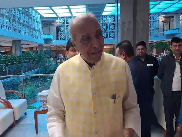 JPC Chairman Jagdambika Pal (Photo/ANI)