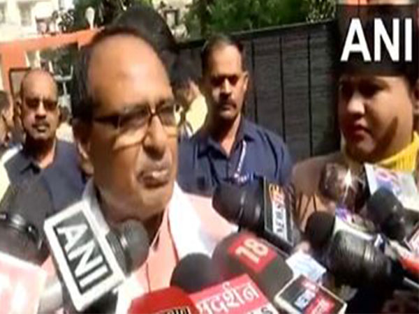  Union Minister and Bharatiya Janata Party (BJP) election-in-charge Shivraj Singh Chouhan (Photo/ANI) 