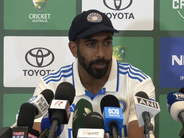 Jasprit Bumrah. (Photo- ANI)