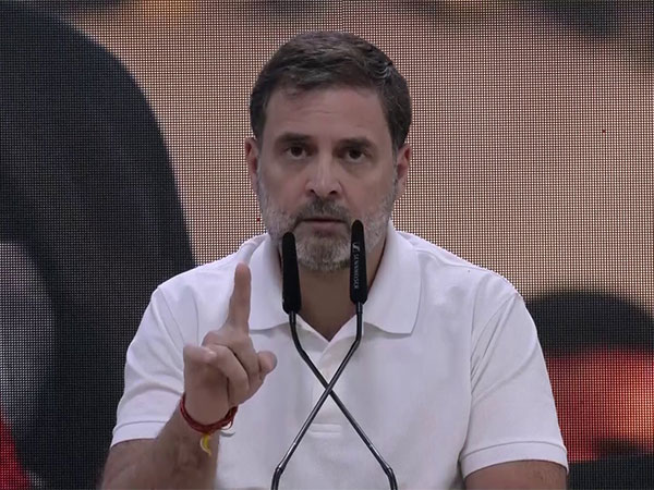 Leader of Opposition Rahul Gandhi (Photo/ANI)