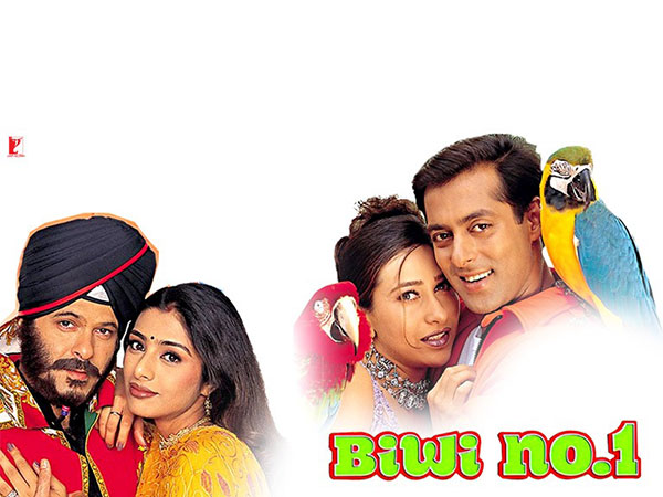 Poster of Biwi No. 1 (Image source: Film's producer's team)