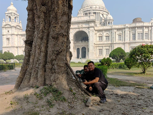 Indian Navy demonstrates tactical response at Sea Vigil-24 in Kolkata (Photo/ANI)