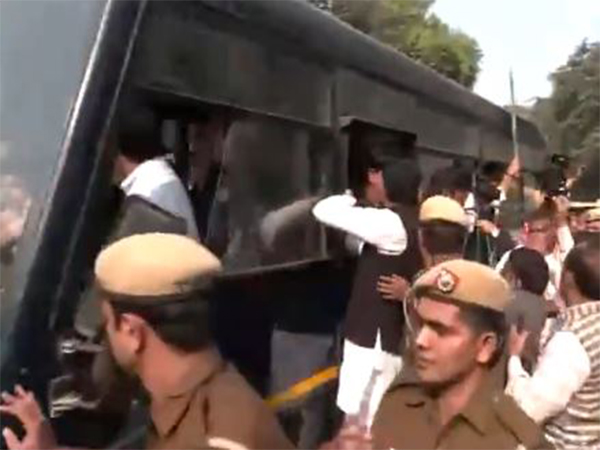 Visual from the spot. (Photo/ANI)