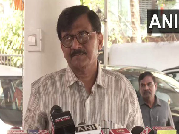 Shiv Sena (UBT) leader Sanjay Raut