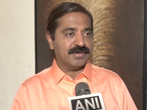 BJP candidate Ram Kadam. (Photo/ANI)