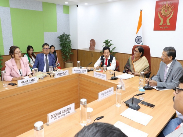 Visuals from the in house training program (Photo/ANI) 