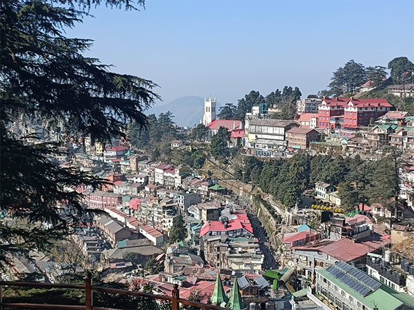 Himachal Pradesh (Photo/ANI)