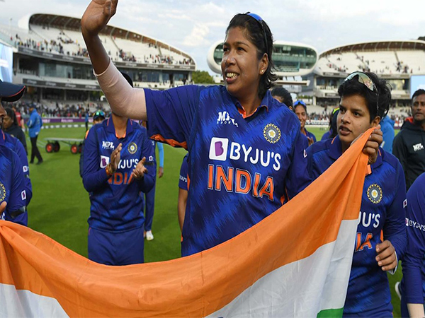 Jhulan Goswami (Photo: ICC)