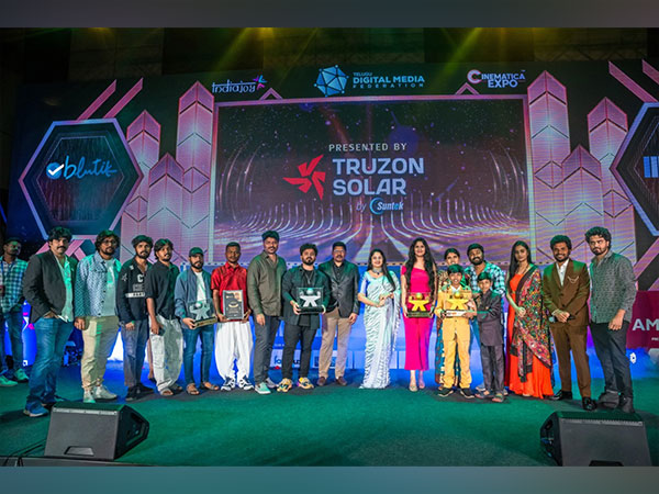 Telugu DMF Creators and Influencers Awards 2024: Celebrating South India’s Digital Excellence
