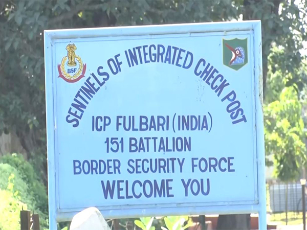 Turmoil in Bangladesh has severely impacted trade at Fulbari Indo-Bangladesh border (Photo/ANI)