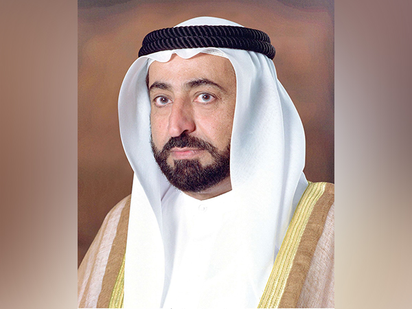 Sharjah ruler Dr. Sultan bin Mohammad Al Qasimi (Photo/WAM)
