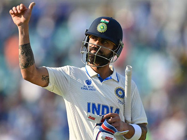 Virat Kohli. (Photo- cricket.com.au)