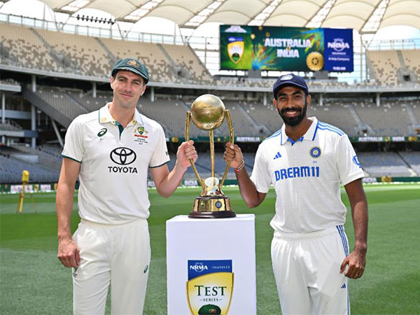 Pat Cummins and Jasprit Bumrah (Photo: ICC/X)