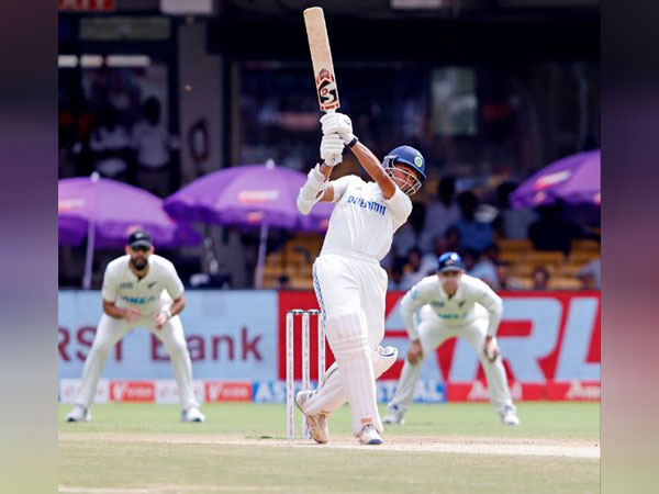 Yashasvi Jaiswal (Photo: BCCI/X)