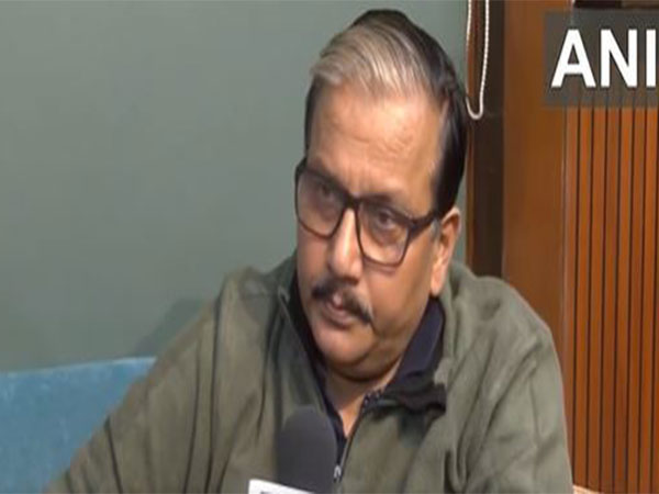 RJD leader Manoj Kumar Jha (Photo/ANI)