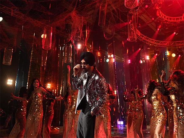 Still from Nain Matakka song (Image source: Instagram)