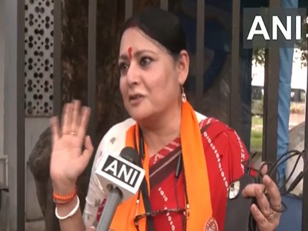 BJP leader Agnimitra Paul (Photo/ANI) 