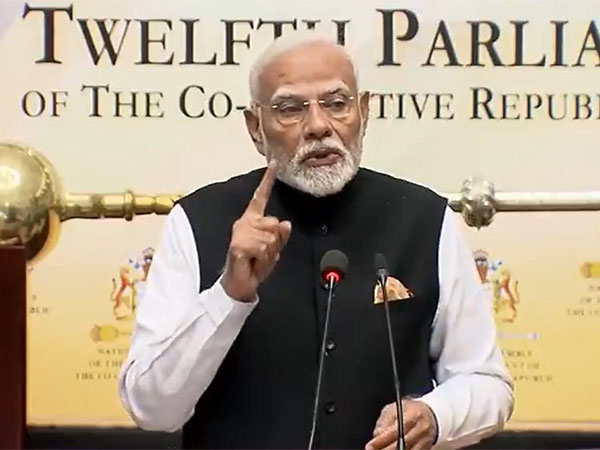 Prime Minster Narendra Modi (Photo/ANI)