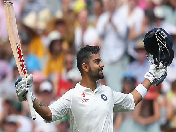Virat Kohli. (Photo- cricket.com.au)