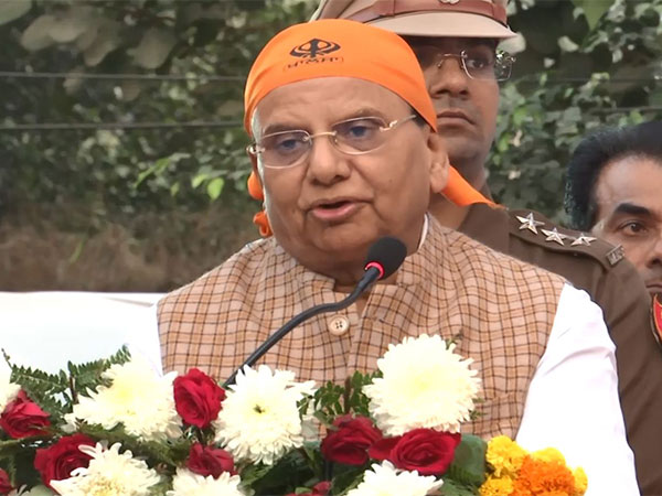 Delhi Lieutenant Governor Vinai Kumar Saxena (Photo/ANI)