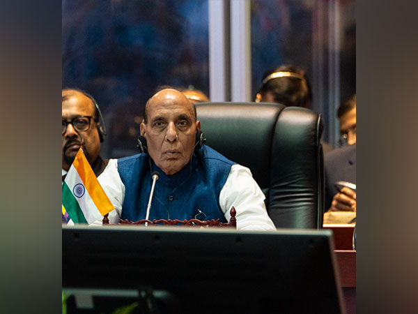 Defence Minister Rajnath Singh (Image: X@rajnathsingh)