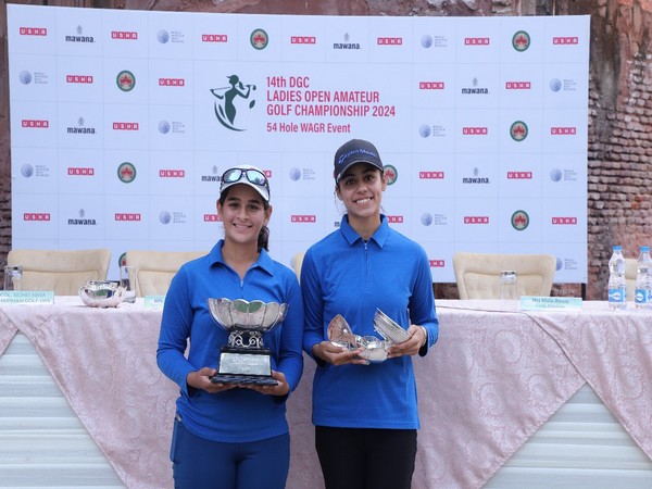Yogya Bhalla (L) and Raza Kaur (R). (Photo: DGC)