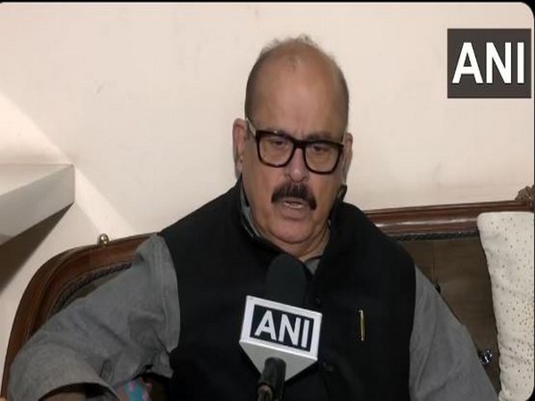 Congress leader Tariq Anwar (Photo/ANI)