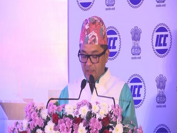 Union Minister of State for External Affairs Pabitra Margherita