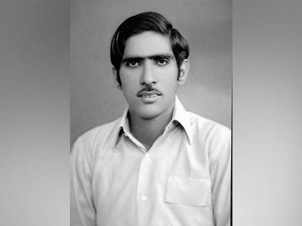 Mohammad Nazir. (Picture: X/@TheRealPCB)