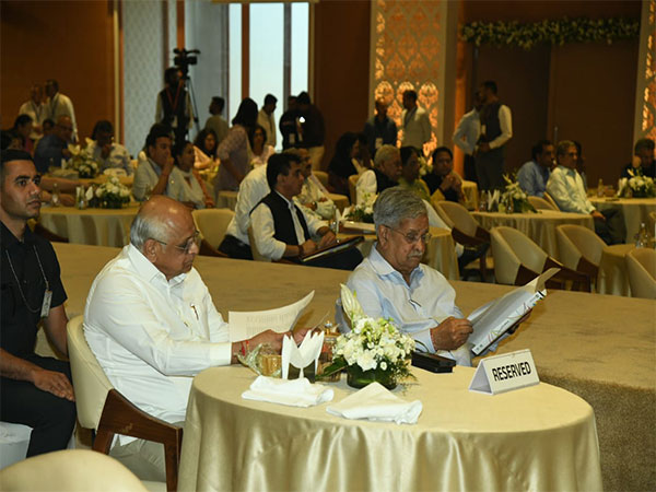 Gujarat Chief Minister Bhupendra Patel at Chintan Shibir 2024 (Photo/ X@Bhupendrapbjp) 